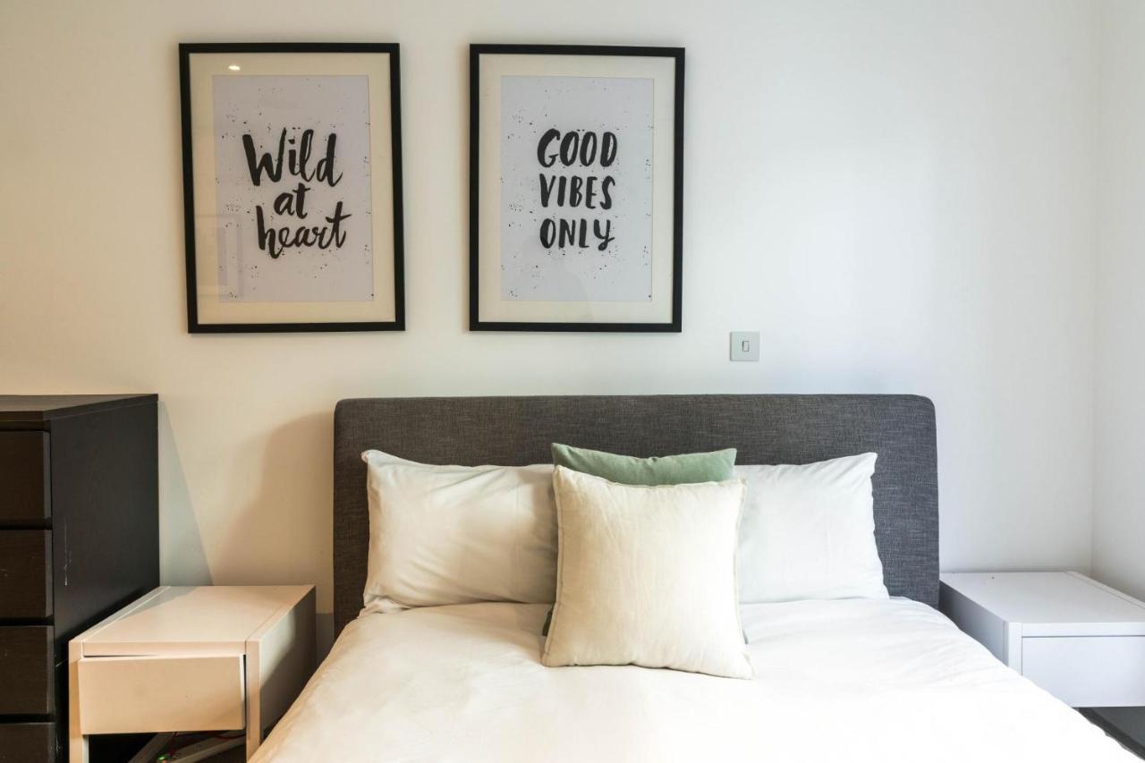 Apartment For 4 In The Heart Of Shoreditch London Exterior photo
