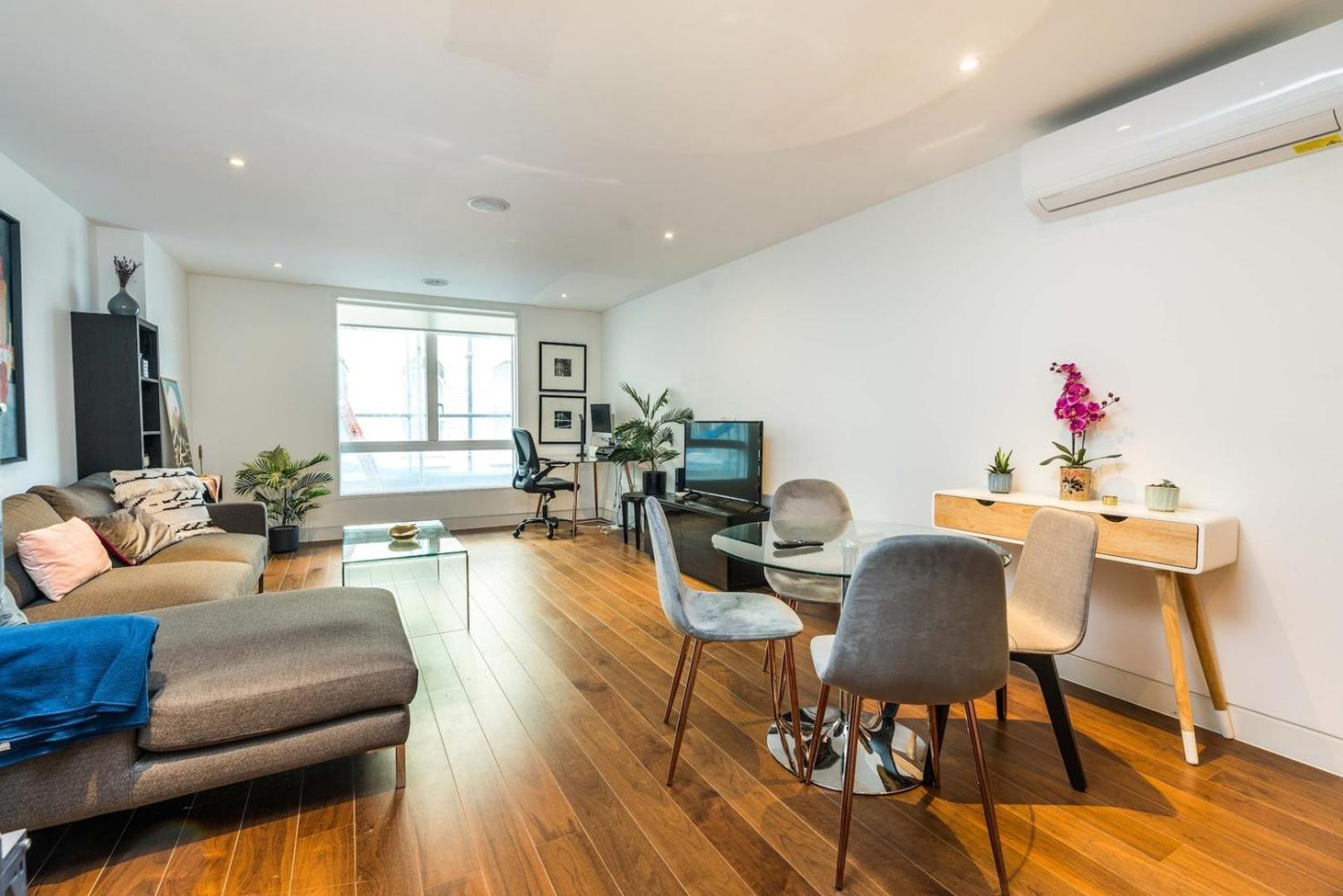 Apartment For 4 In The Heart Of Shoreditch London Exterior photo