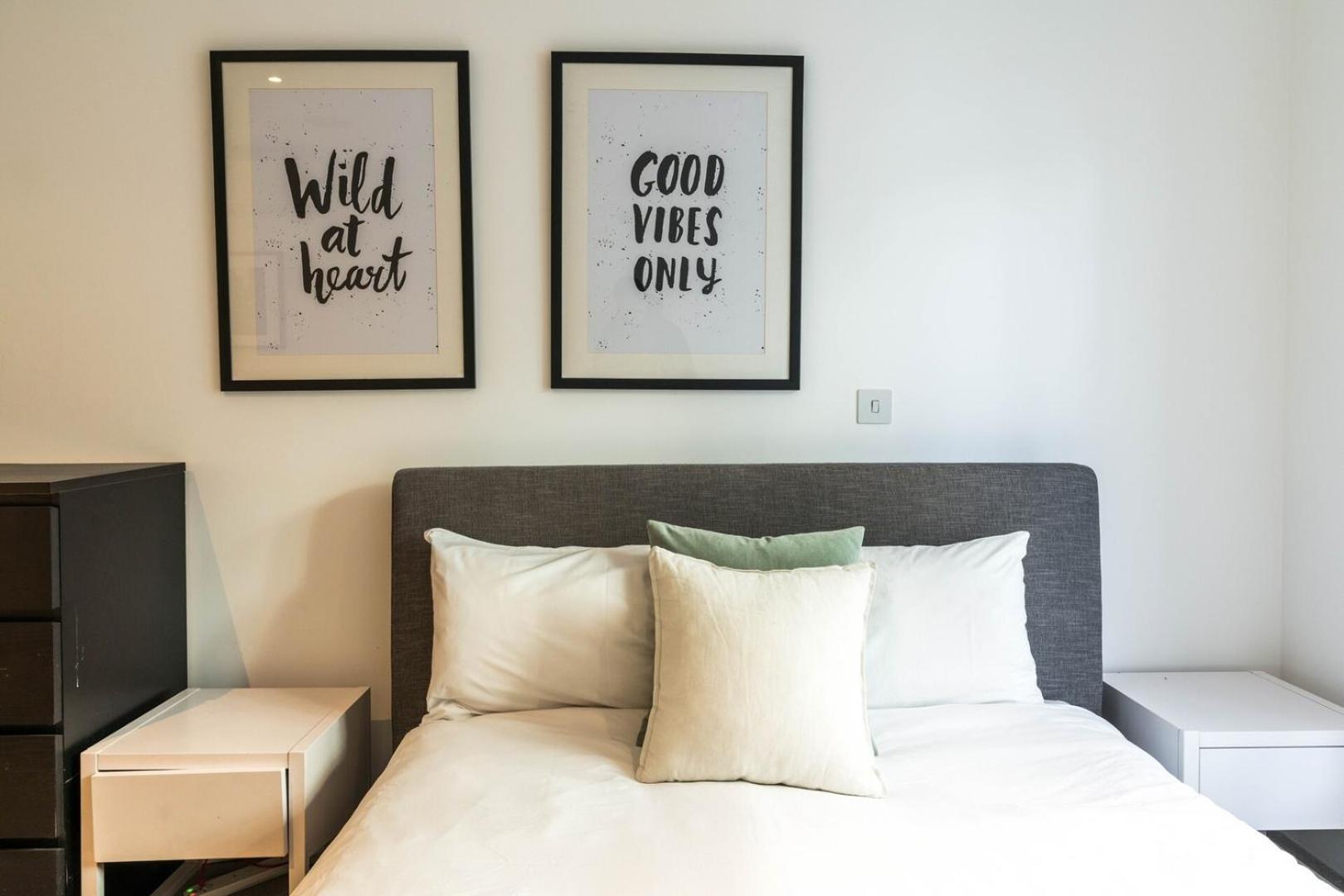 Apartment For 4 In The Heart Of Shoreditch London Exterior photo