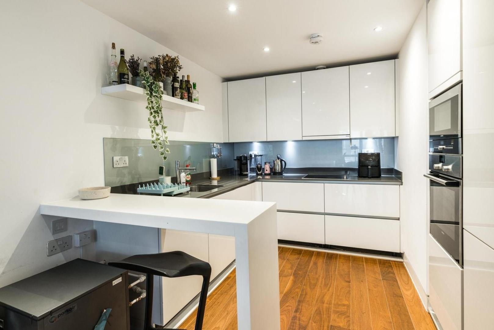 Apartment For 4 In The Heart Of Shoreditch London Exterior photo
